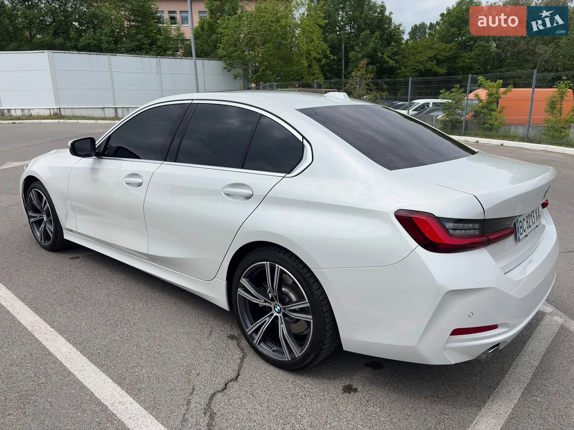 2024 BMW 3er - мініатюра 7