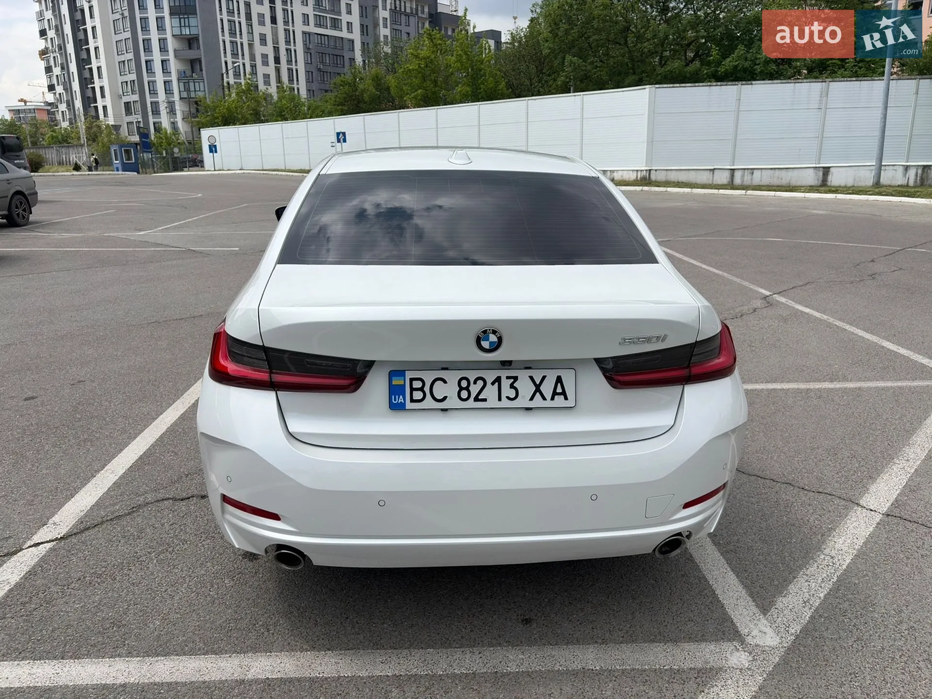 2024 BMW 3er - мініатюра 8