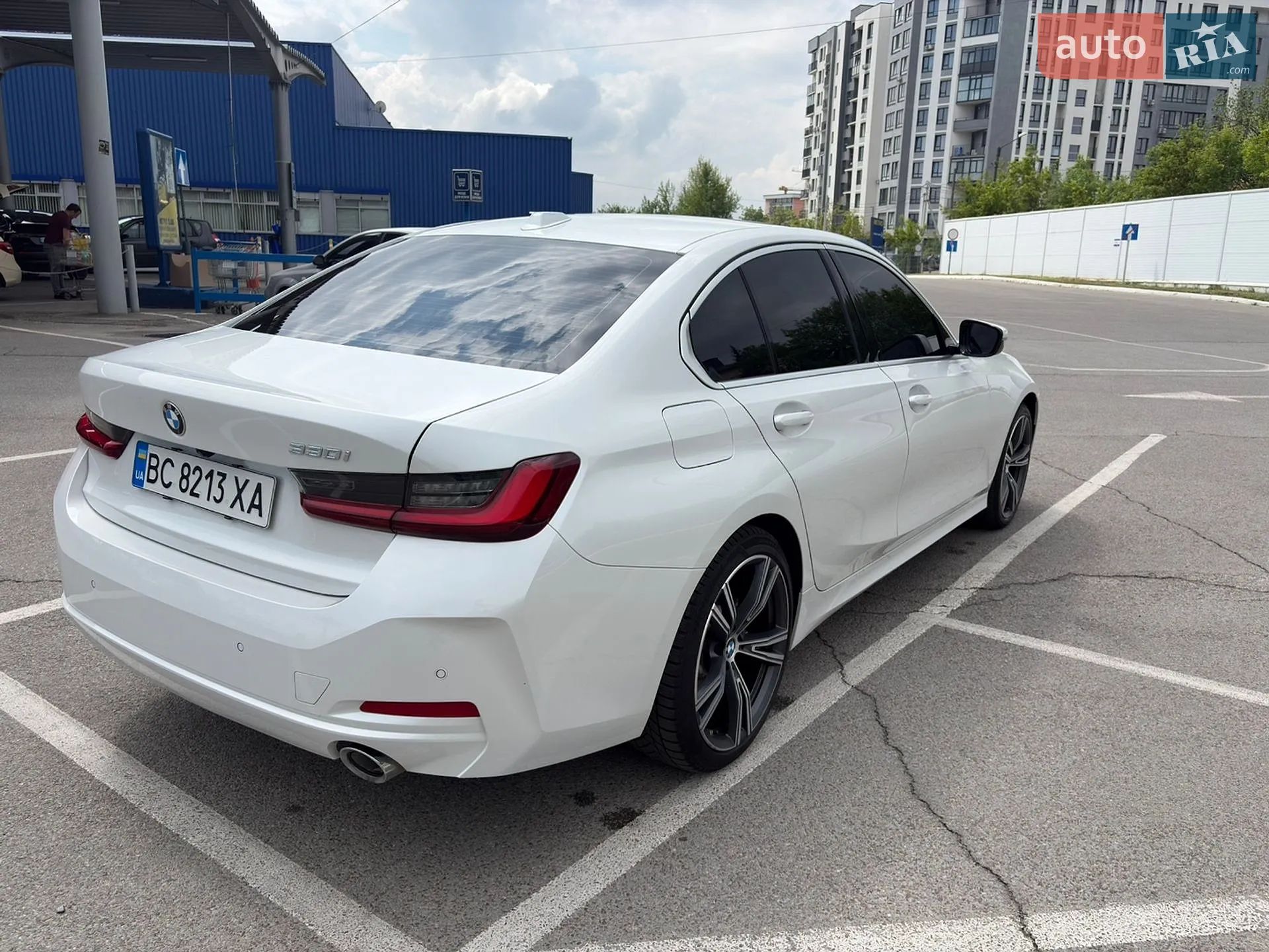 2024 BMW 3er - мініатюра 6