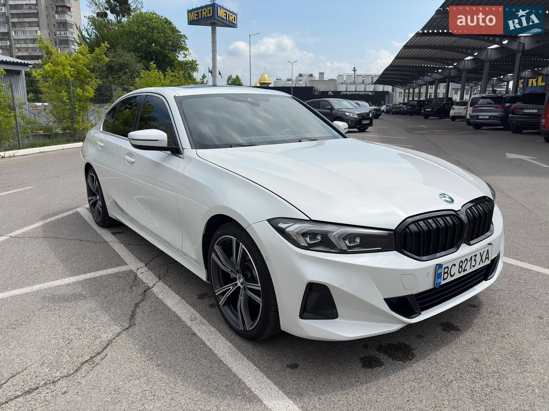 2024 BMW 3er - мініатюра 2