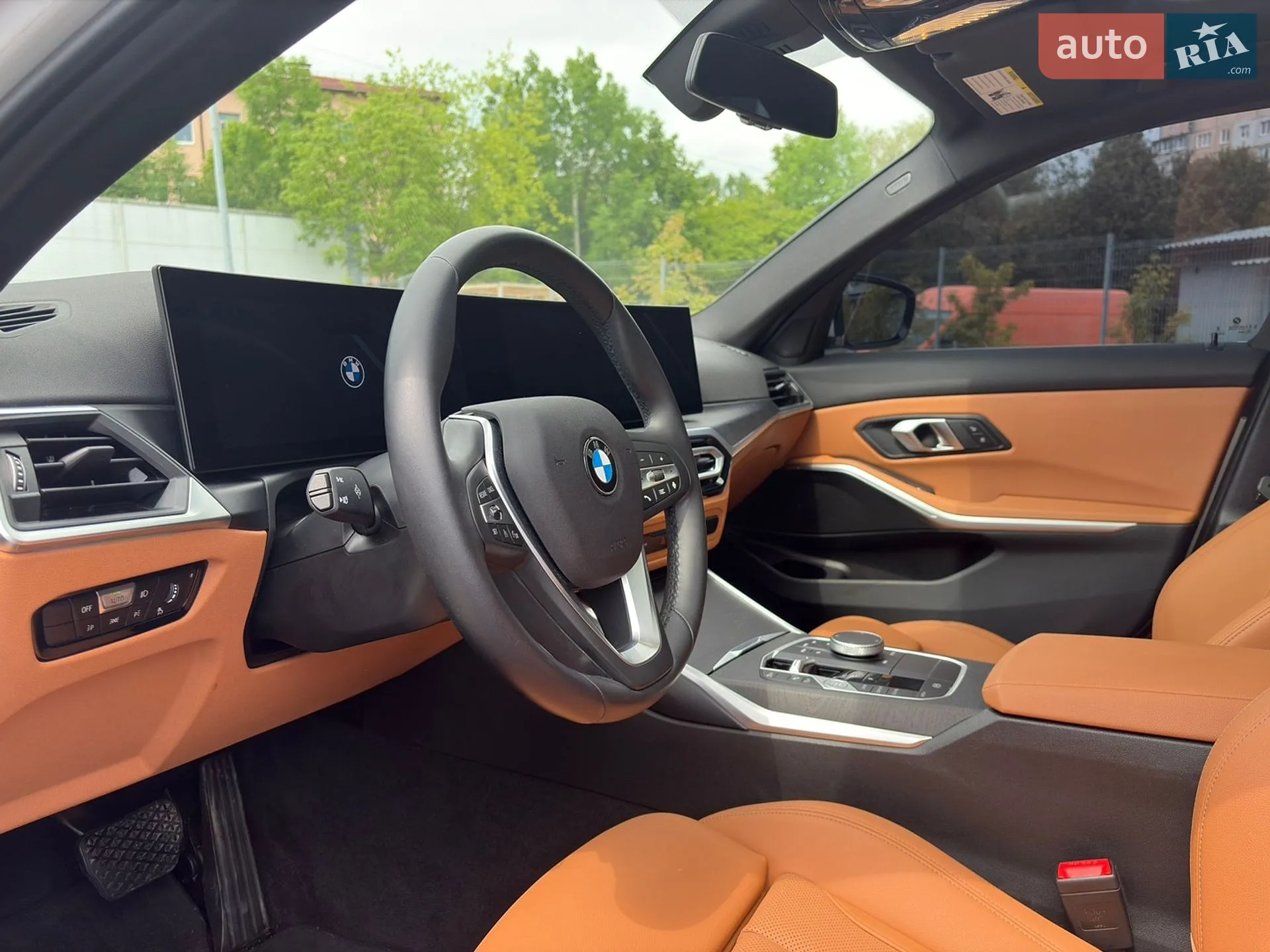 2024 BMW 3er - мініатюра 19