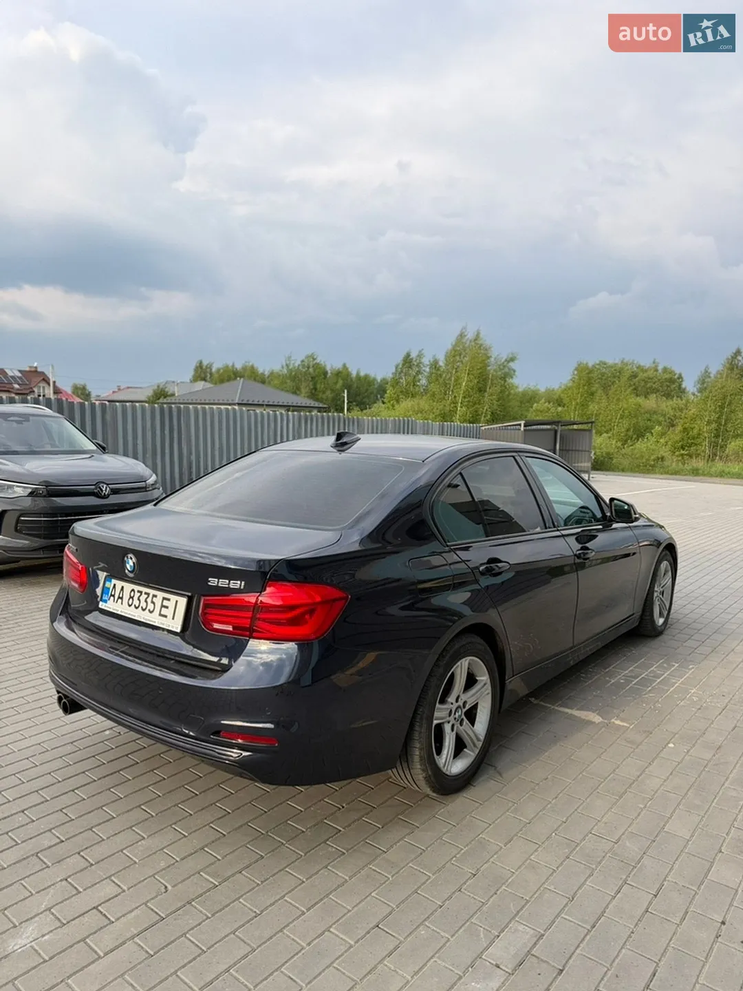 2016 BMW 3er - мініатюра 6