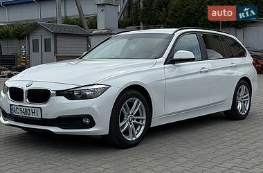 Универсал BMW 3 Series 2016 в Луцке