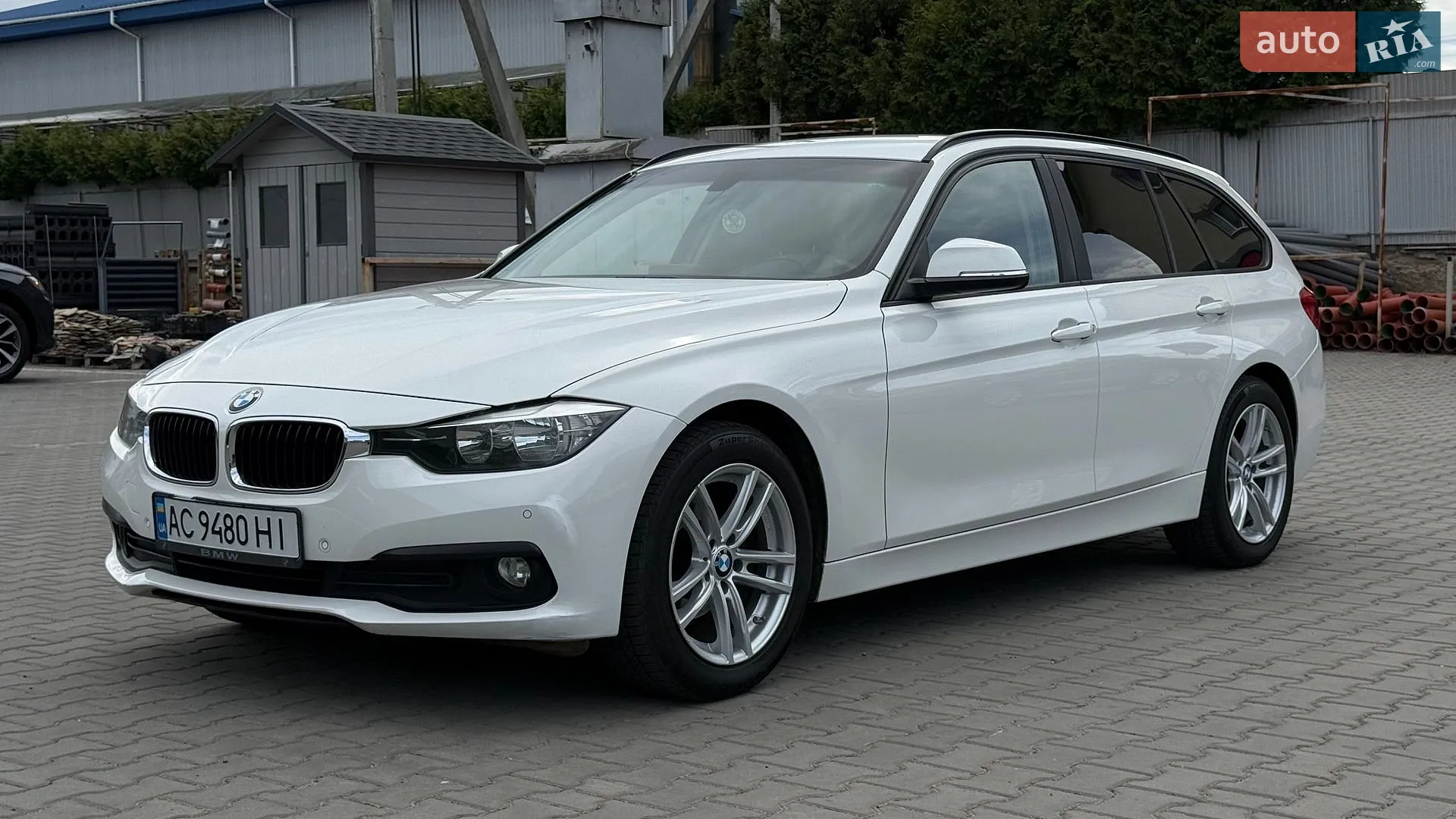 2016 BMW 3er - мініатюра 3