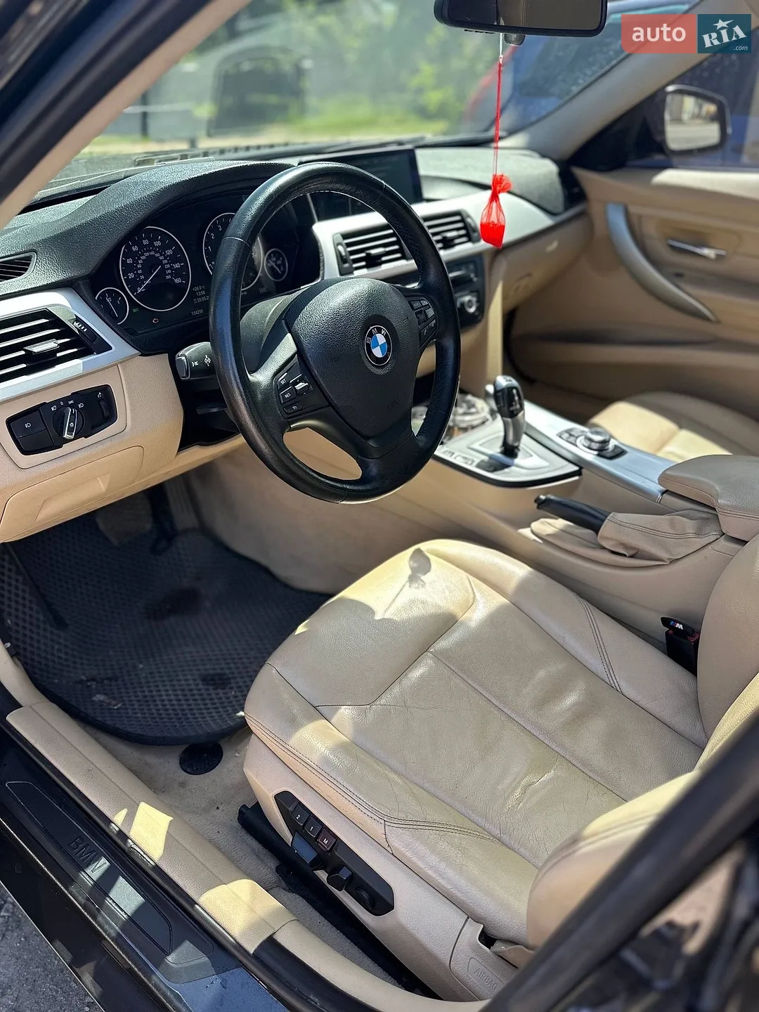 2013 BMW 3er - мініатюра 10