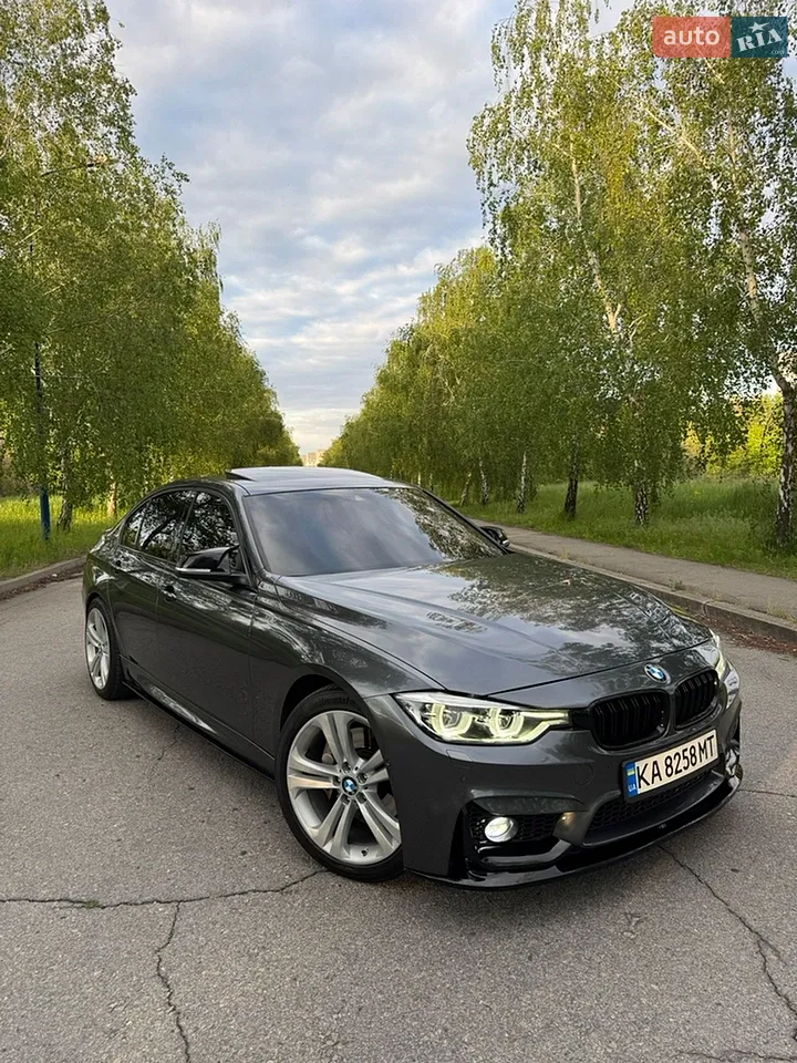 2014 BMW 3er - мініатюра 21