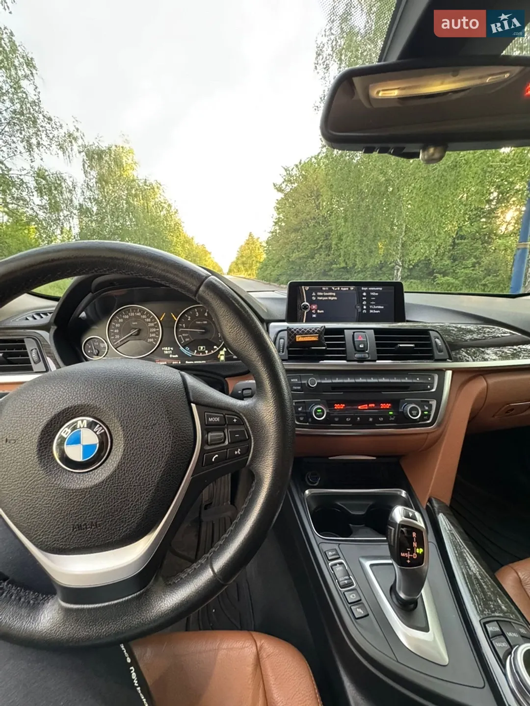 2013 BMW 3er - мініатюра 19