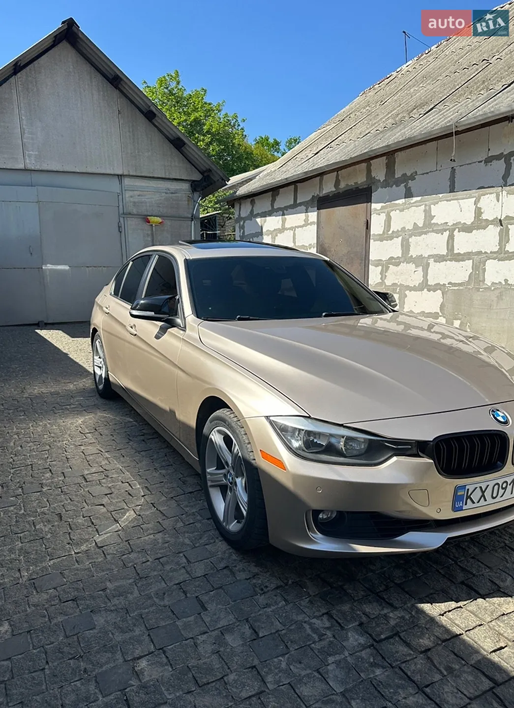 2014 BMW 3er - мініатюра 2