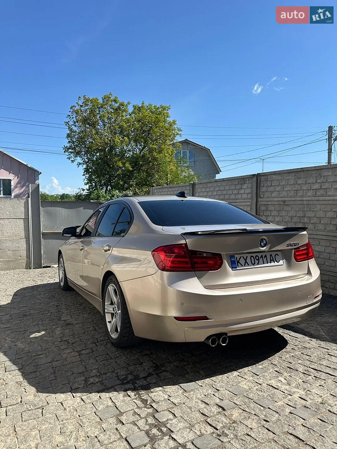 2014 BMW 3er - мініатюра 5