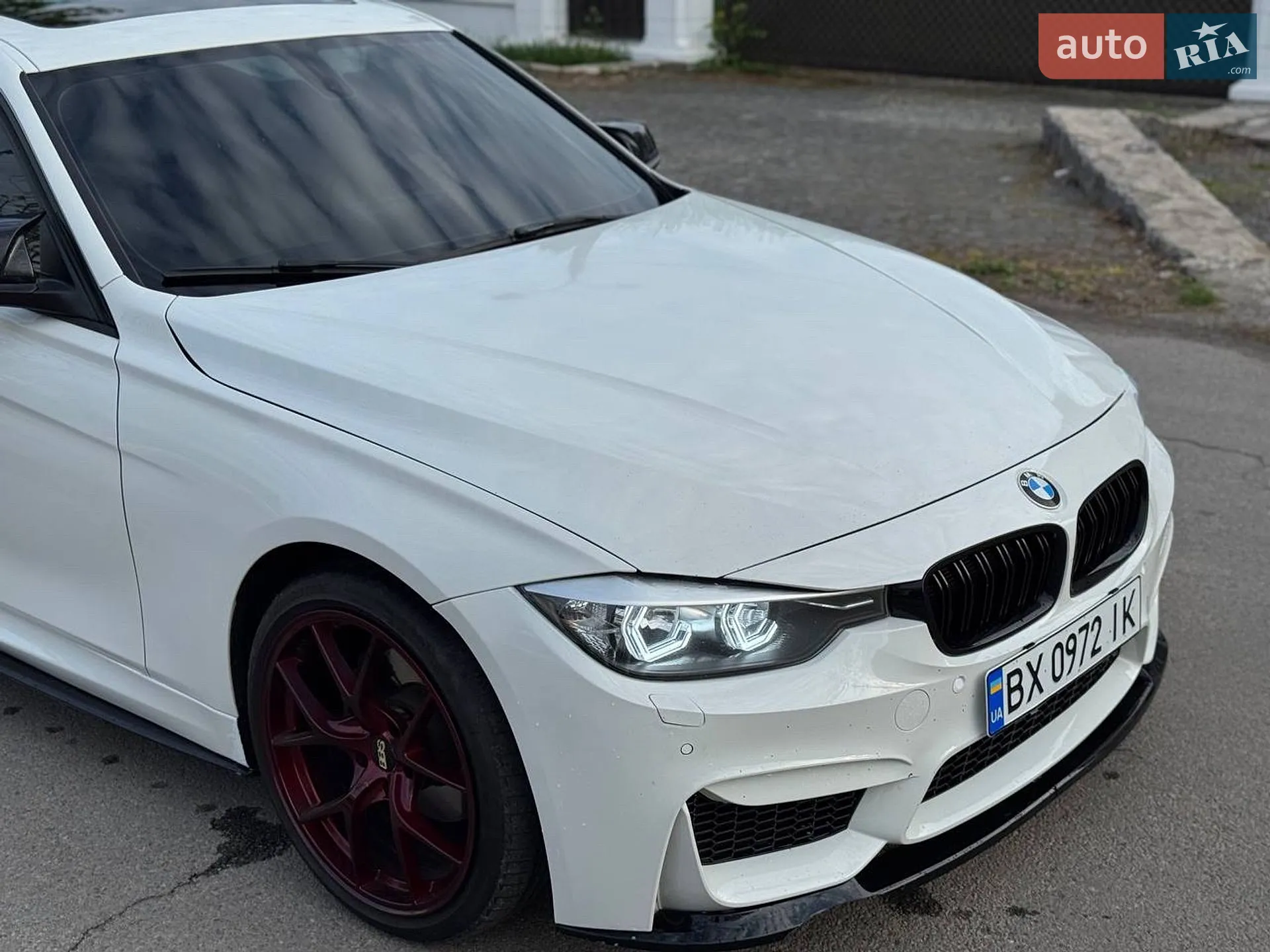 2013 BMW 3er - мініатюра 4