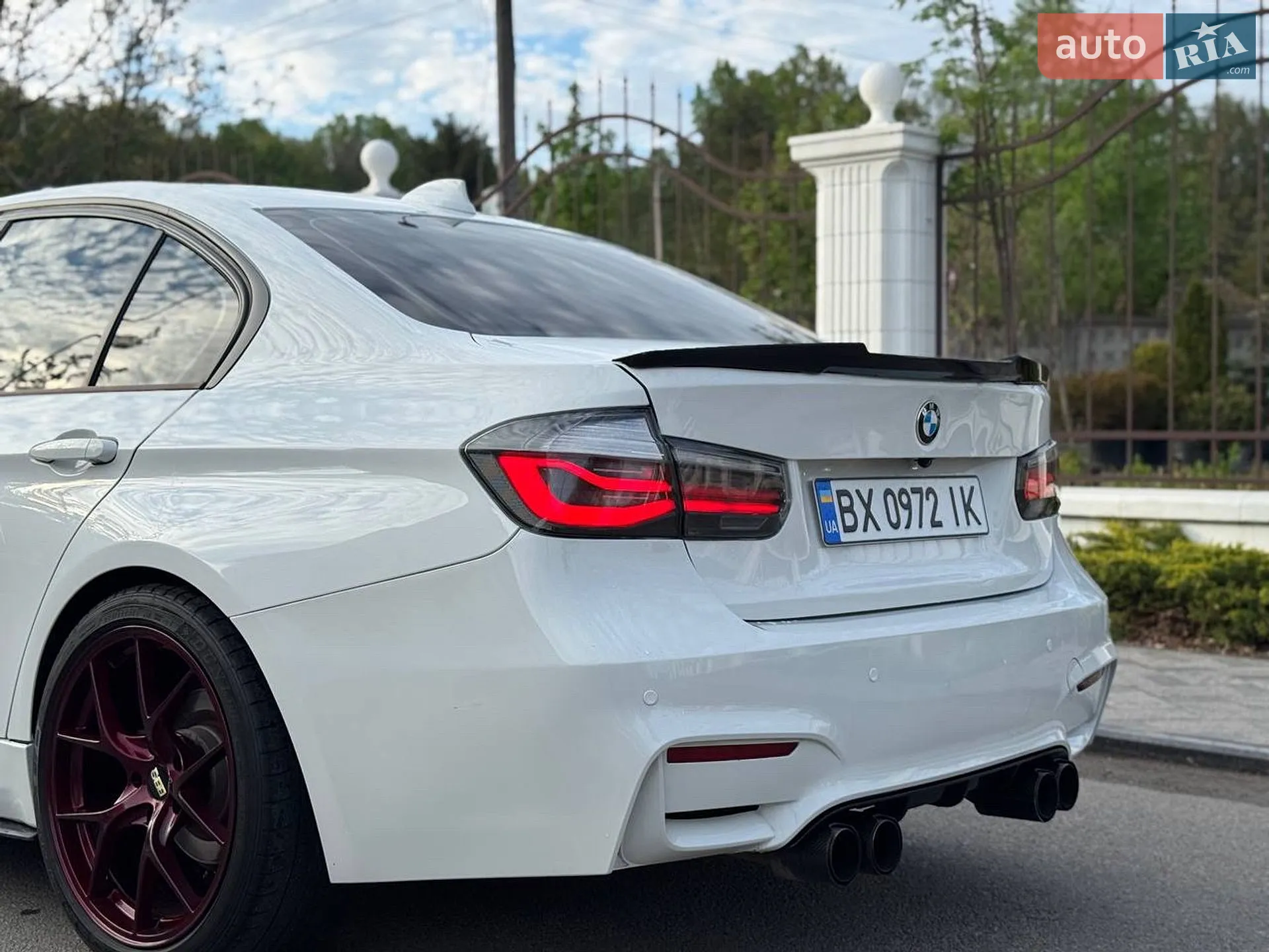 2013 BMW 3er - мініатюра 9