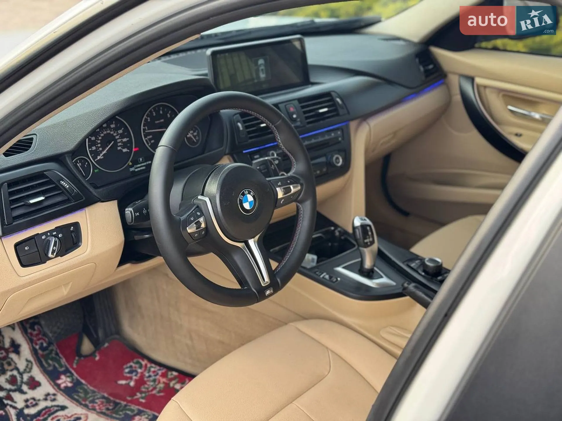 2013 BMW 3er - мініатюра 13