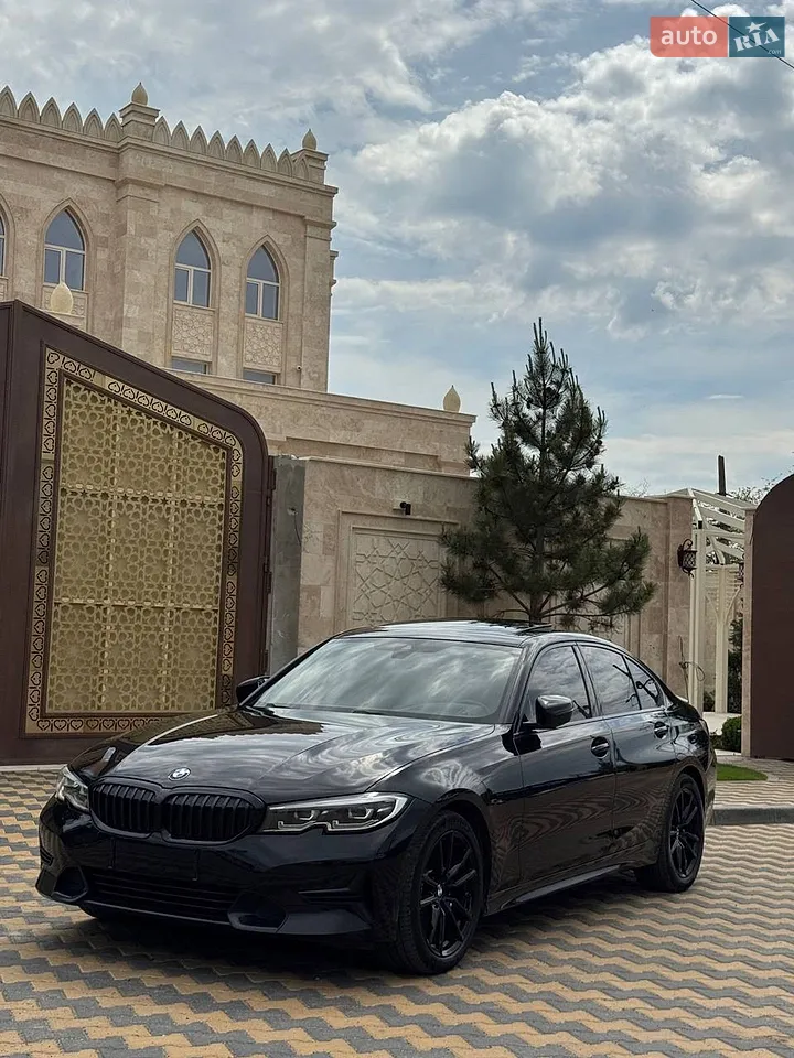 2019 BMW 3er - мініатюра 35