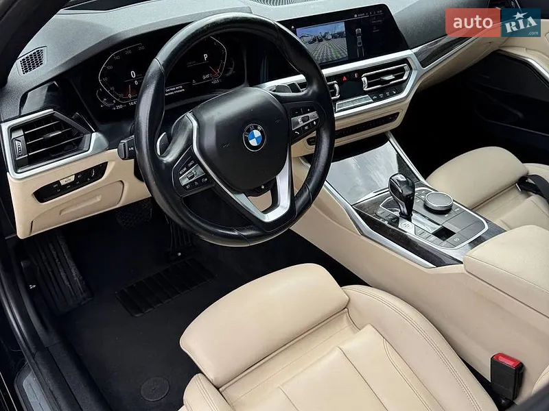 BMW 3 Series 2019 VIN WBA5R1C53KFH01270 фото оголошення 6 з 50