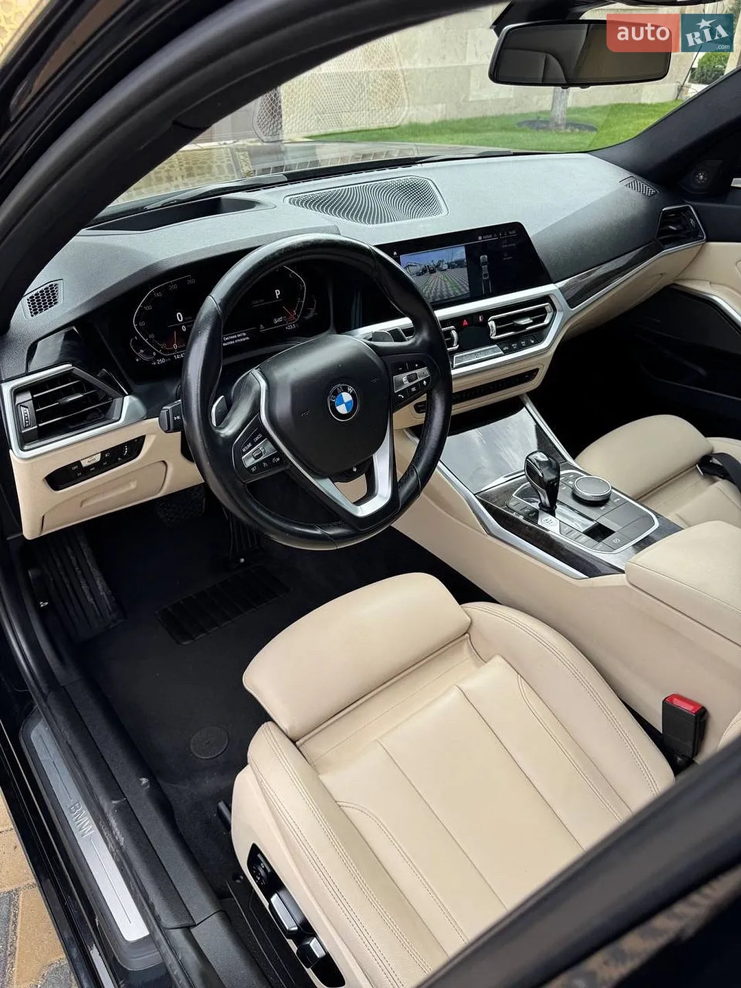 2019 BMW 3er - мініатюра 6
