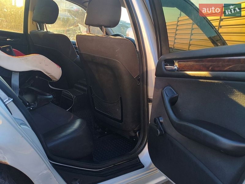Седан BMW 3 Series 2002 в Черкассах фото 10 Седан BMW 3 Series 2002 в Черкассах