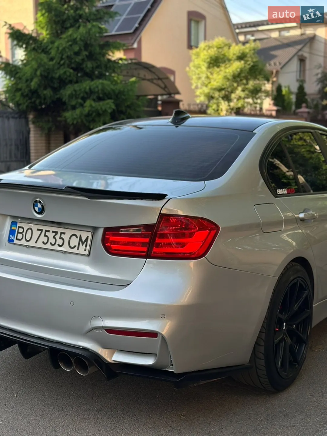 2015 BMW 3er - мініатюра 9