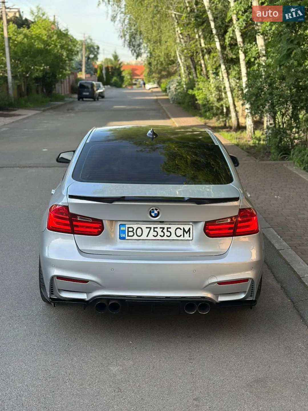 2015 BMW 3er - мініатюра 13
