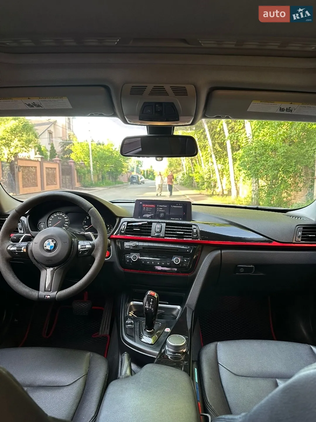 2015 BMW 3er - мініатюра 22