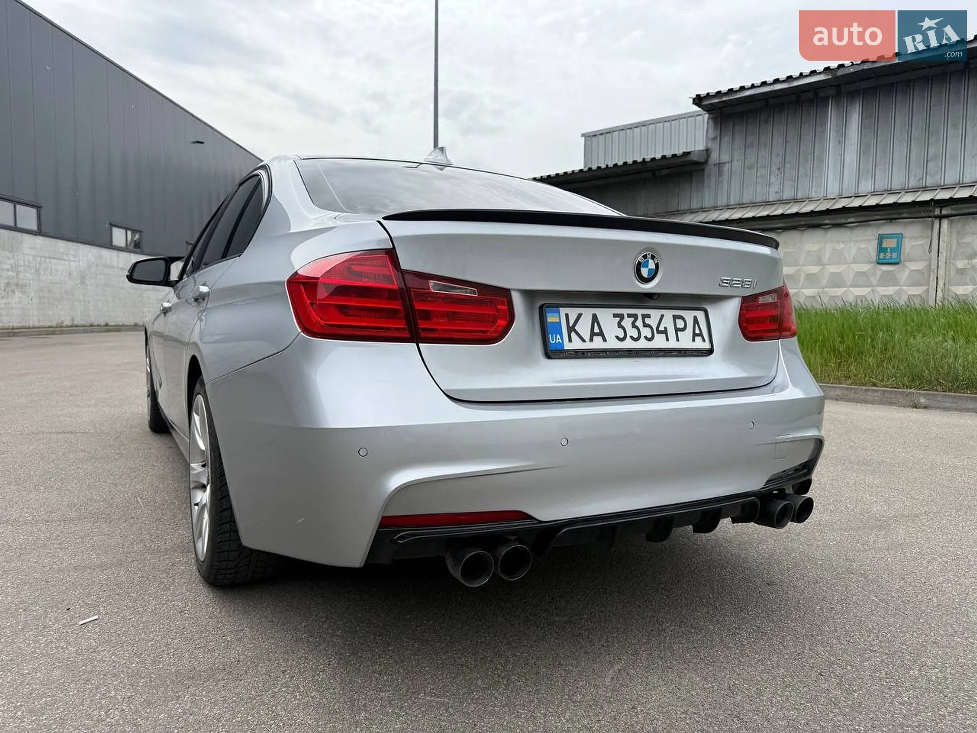 2015 BMW 3er - мініатюра 4