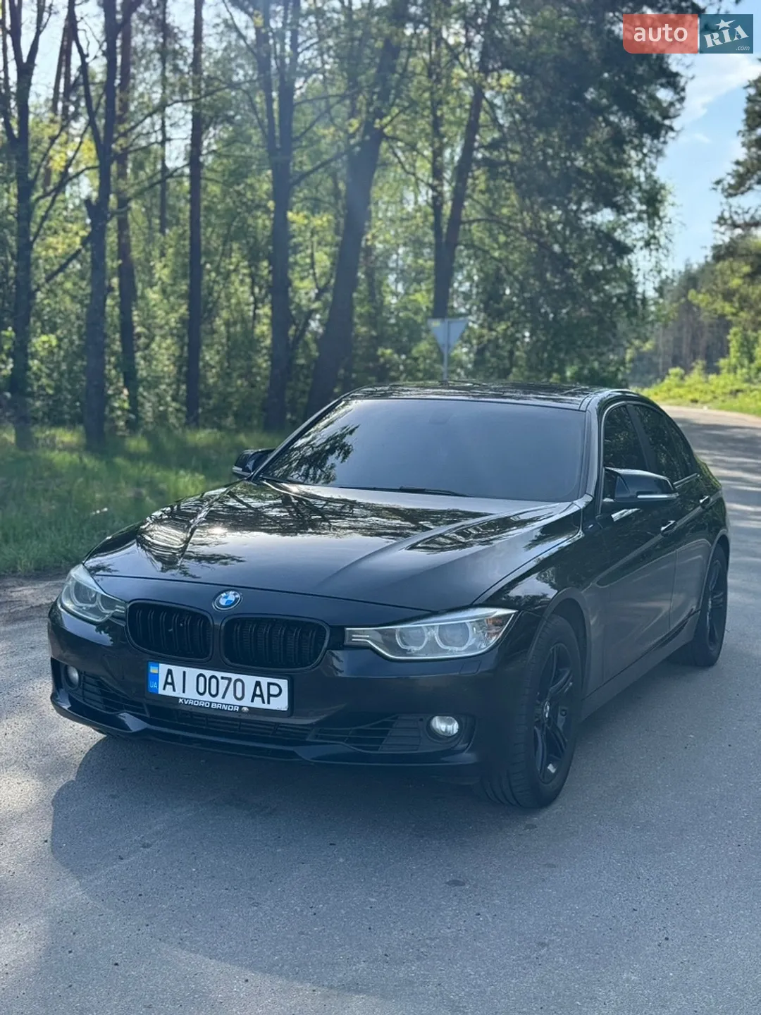 2015 BMW 3er - мініатюра 3
