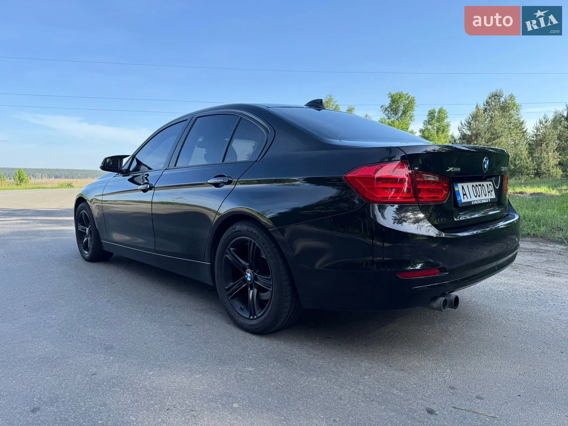 2015 BMW 3er - мініатюра 8