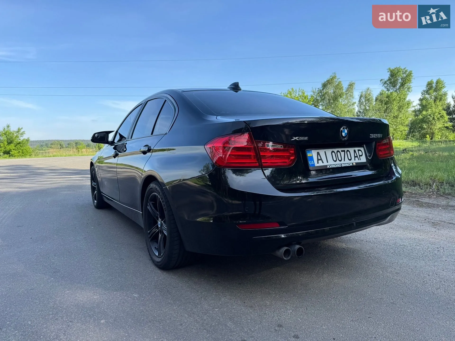 2015 BMW 3er - мініатюра 9