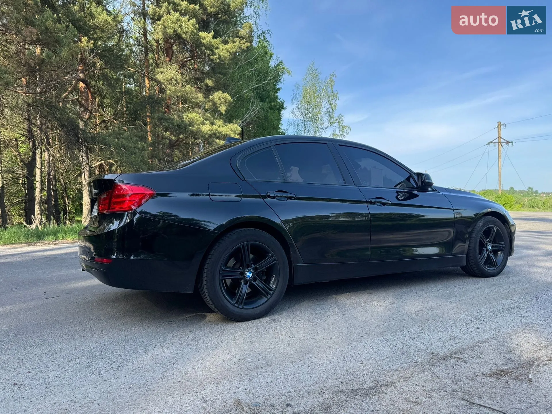 2015 BMW 3er - мініатюра 14