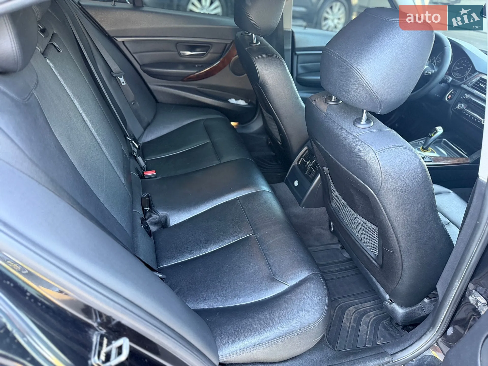 2014 BMW 3er - мініатюра 9