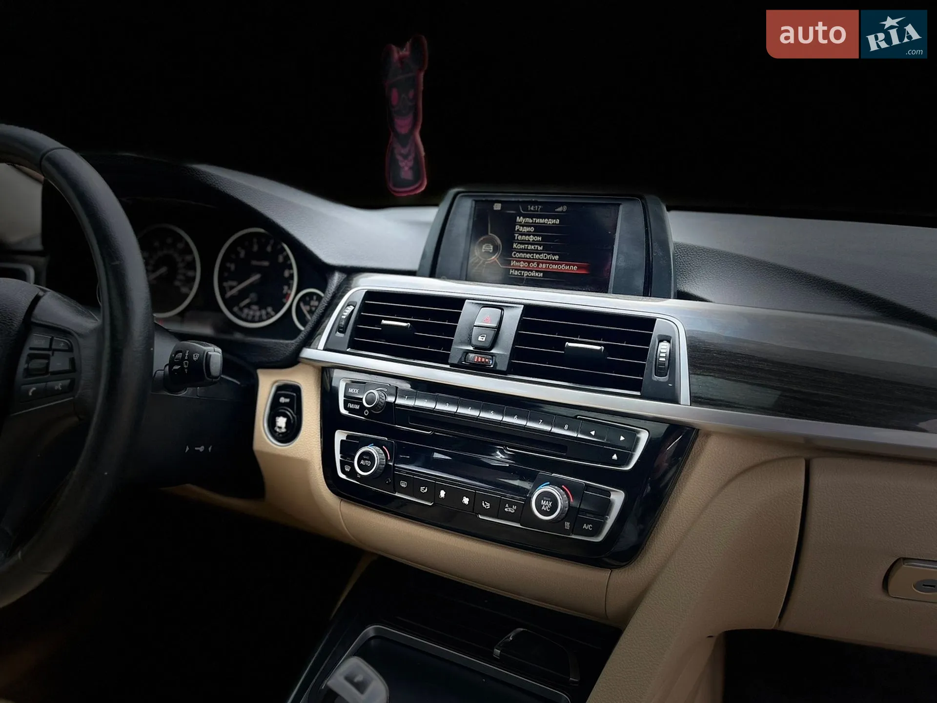 2016 BMW 3er - мініатюра 14