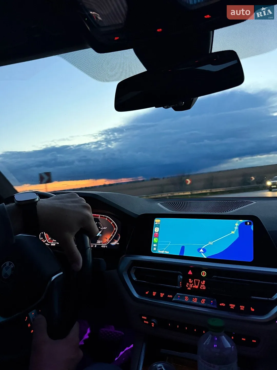 2020 BMW 3er - мініатюра 7