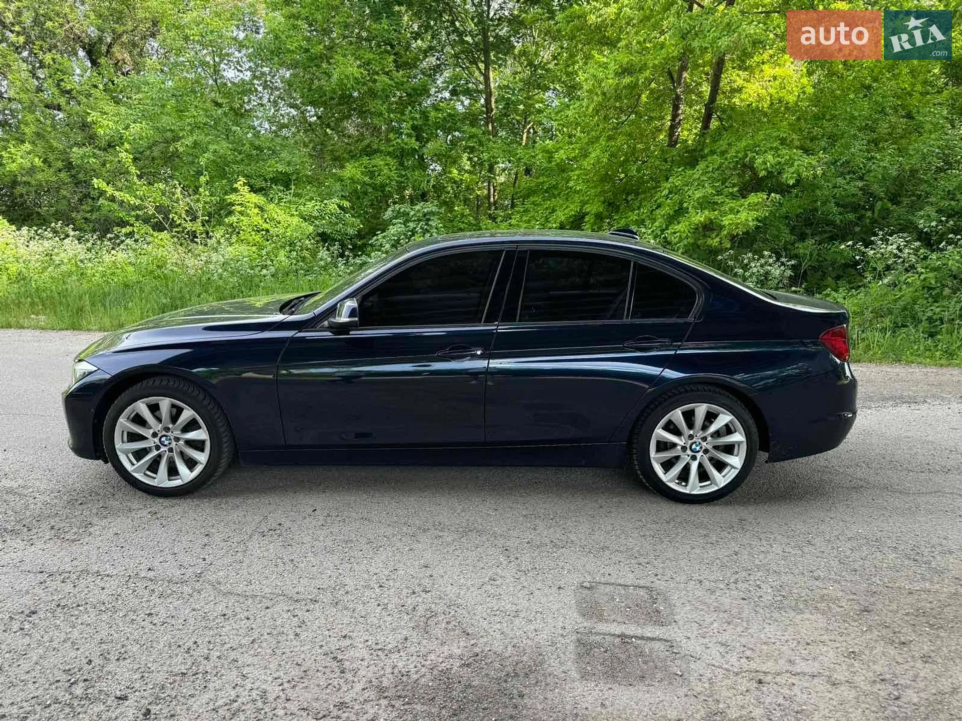 2013 BMW 3er - мініатюра 2