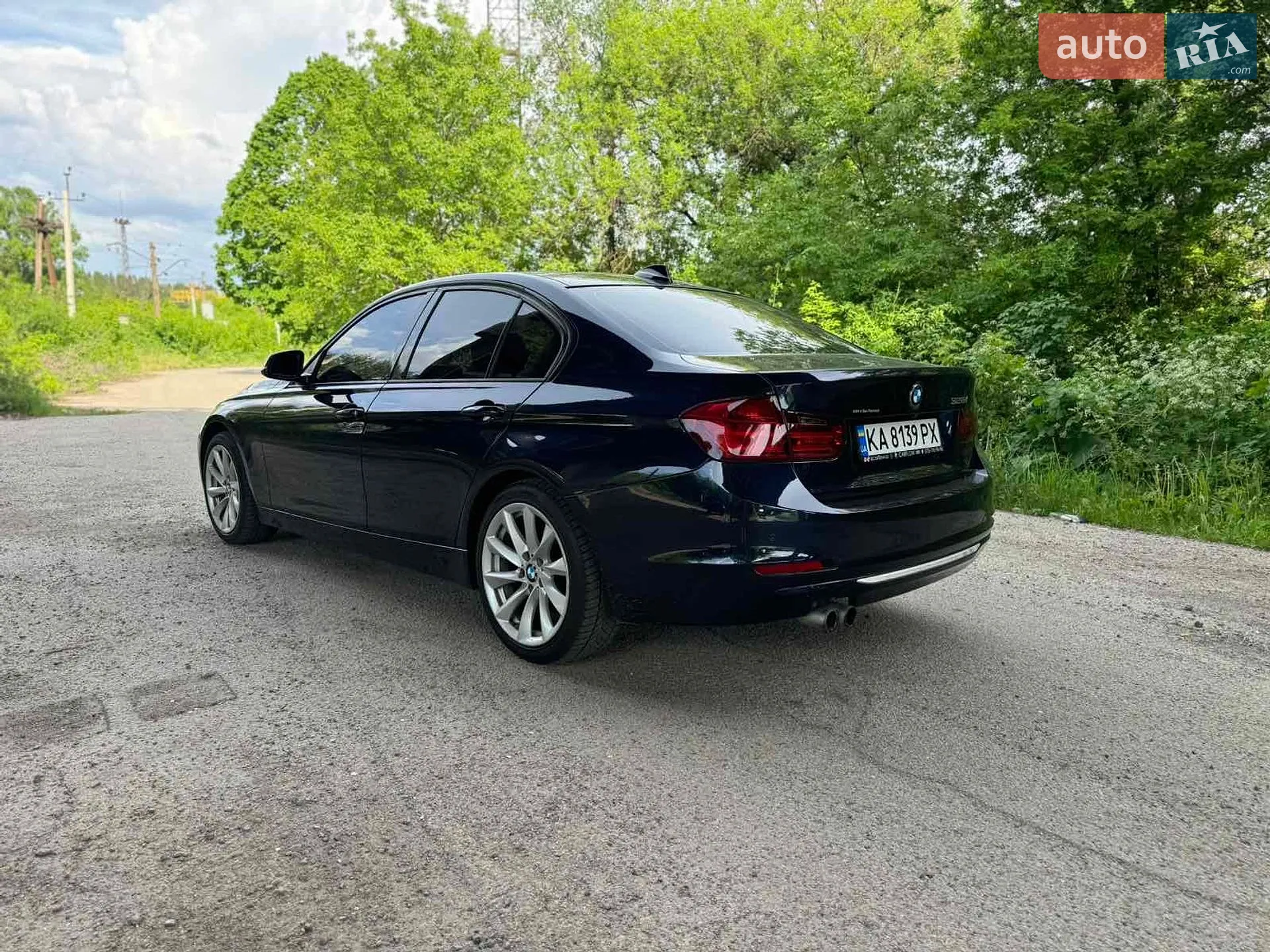 2013 BMW 3er - мініатюра 7