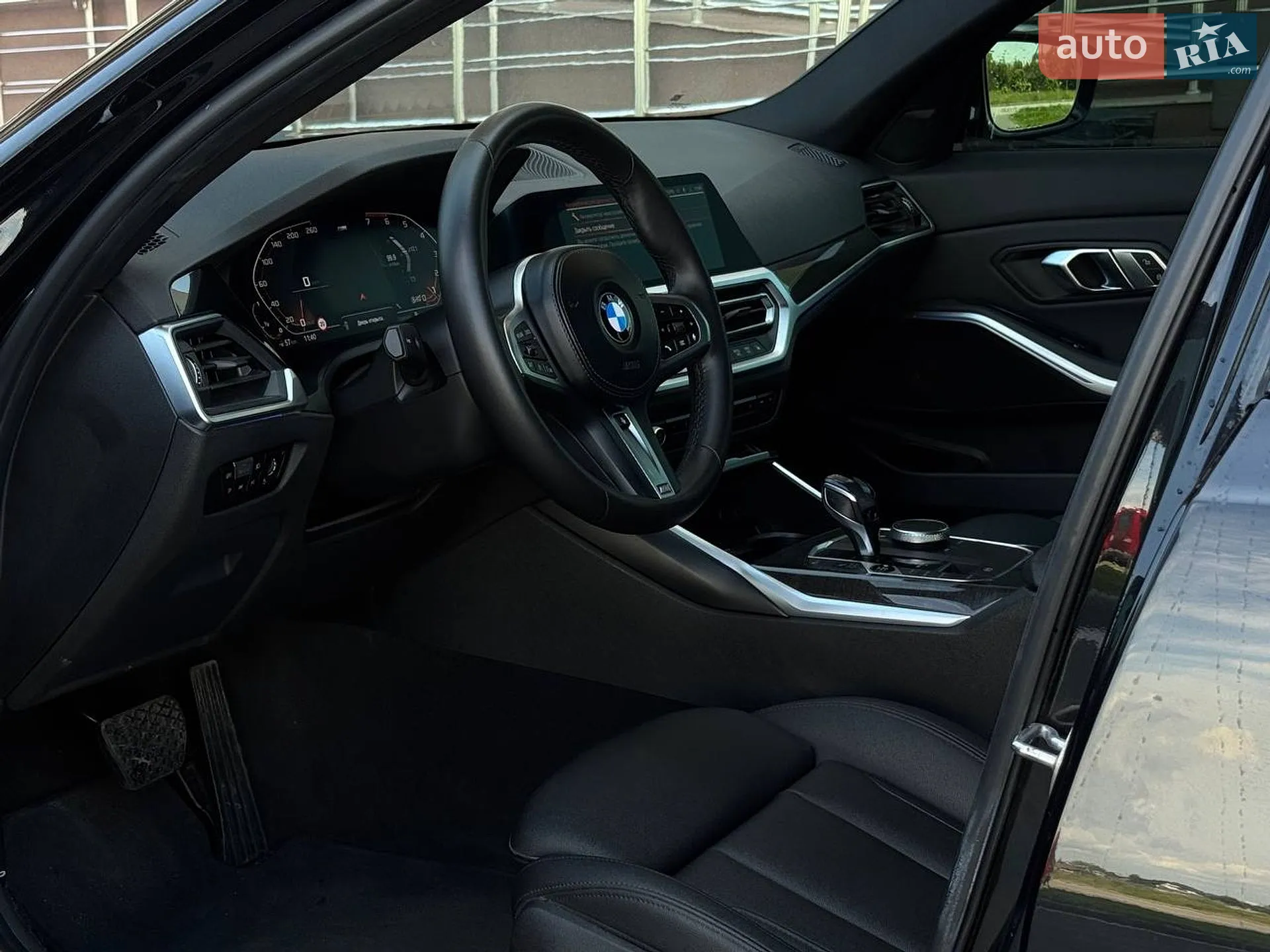 2019 BMW 3er - мініатюра 10