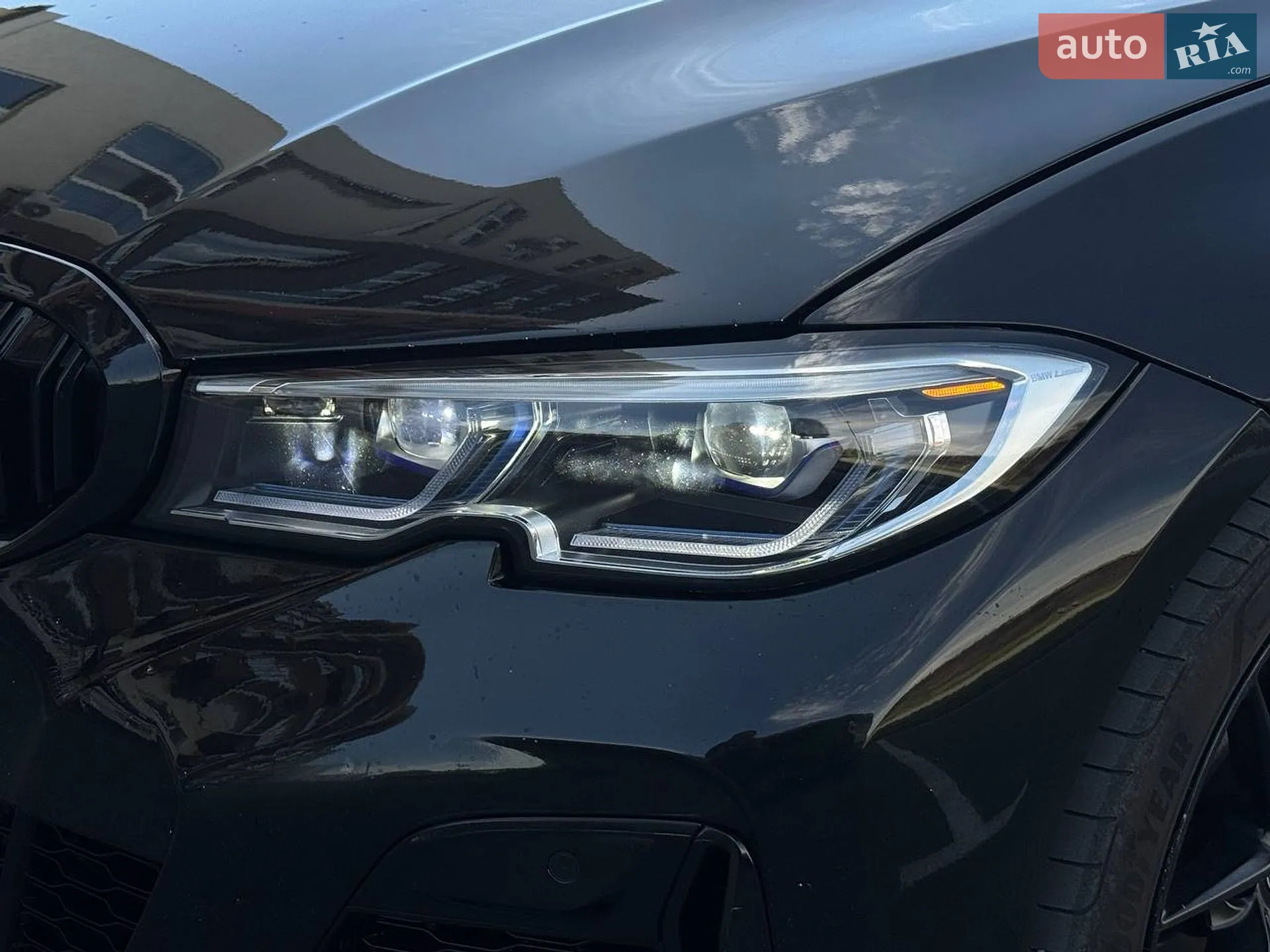 2019 BMW 3er - мініатюра 7