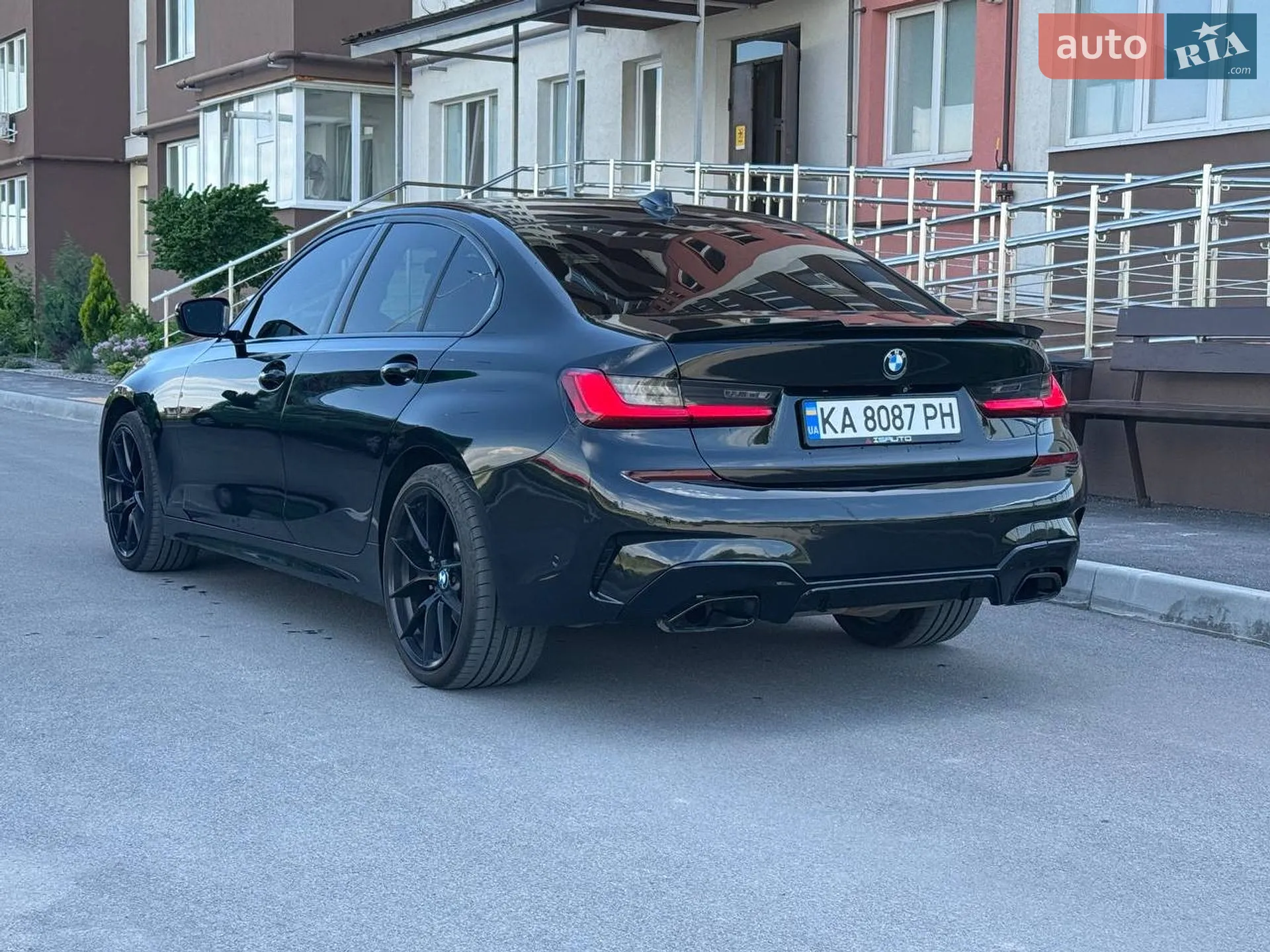 2019 BMW 3er - мініатюра 6