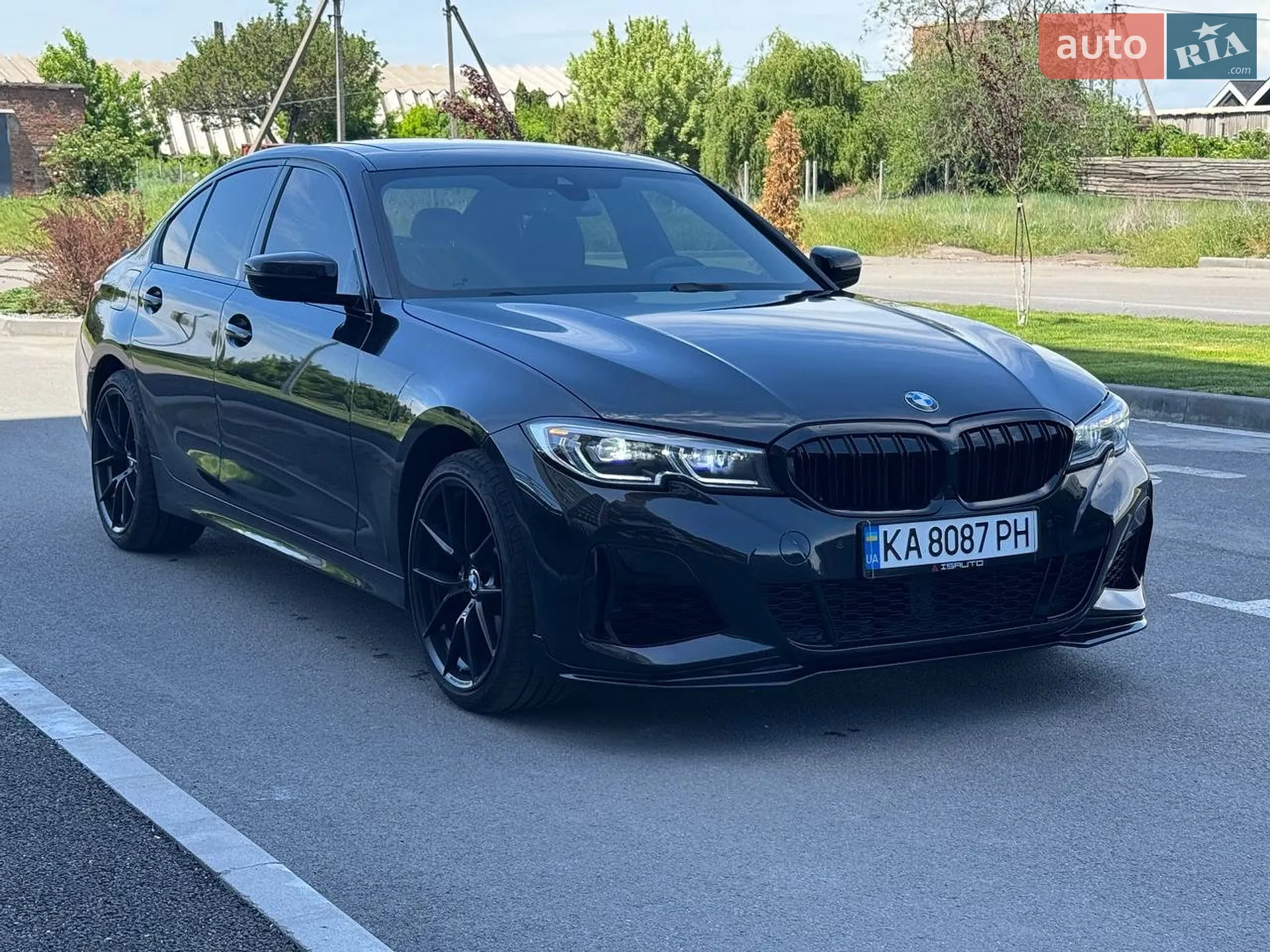 2019 BMW 3er - фото 1
