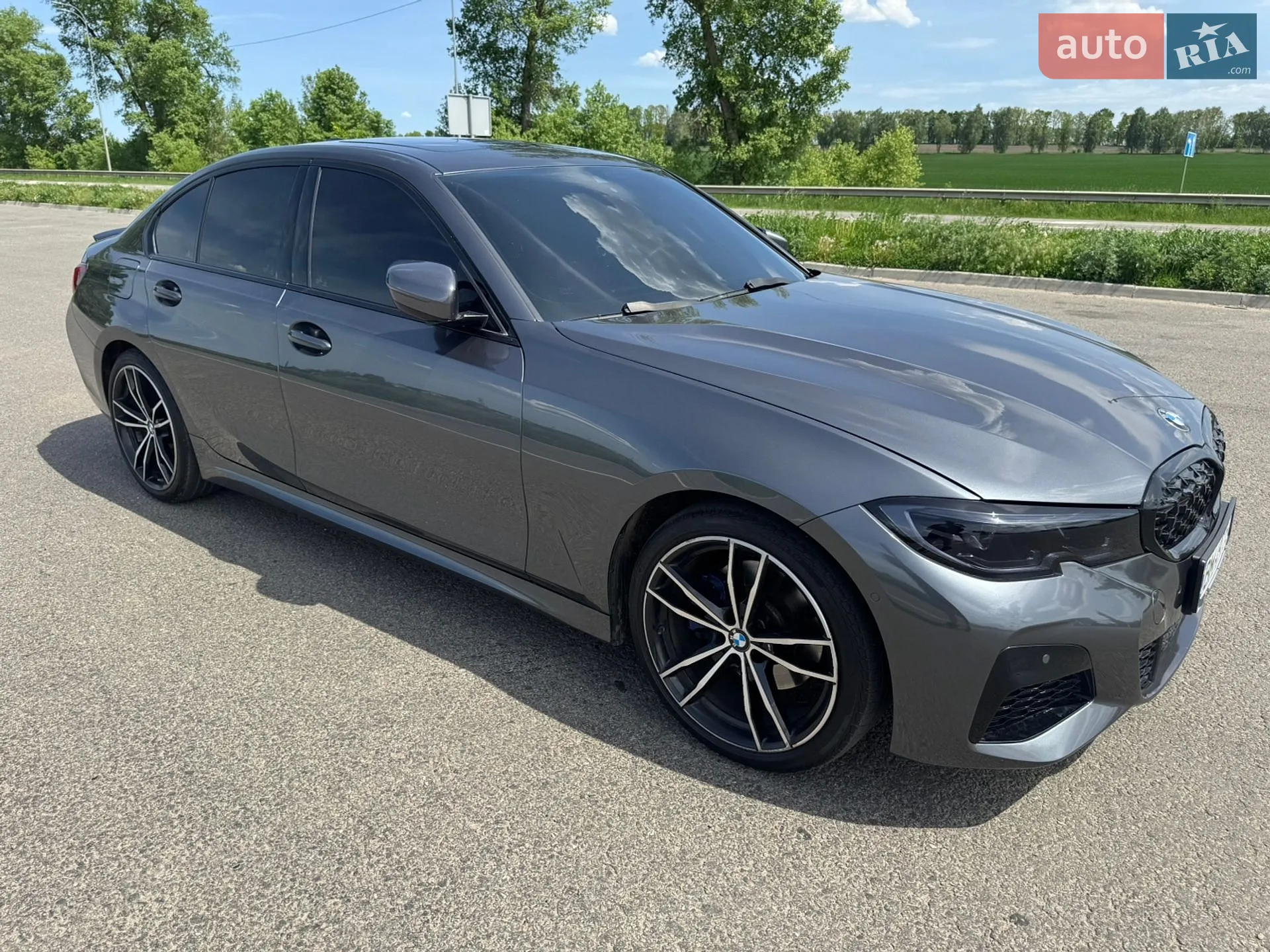 2021 BMW 3er - мініатюра 3