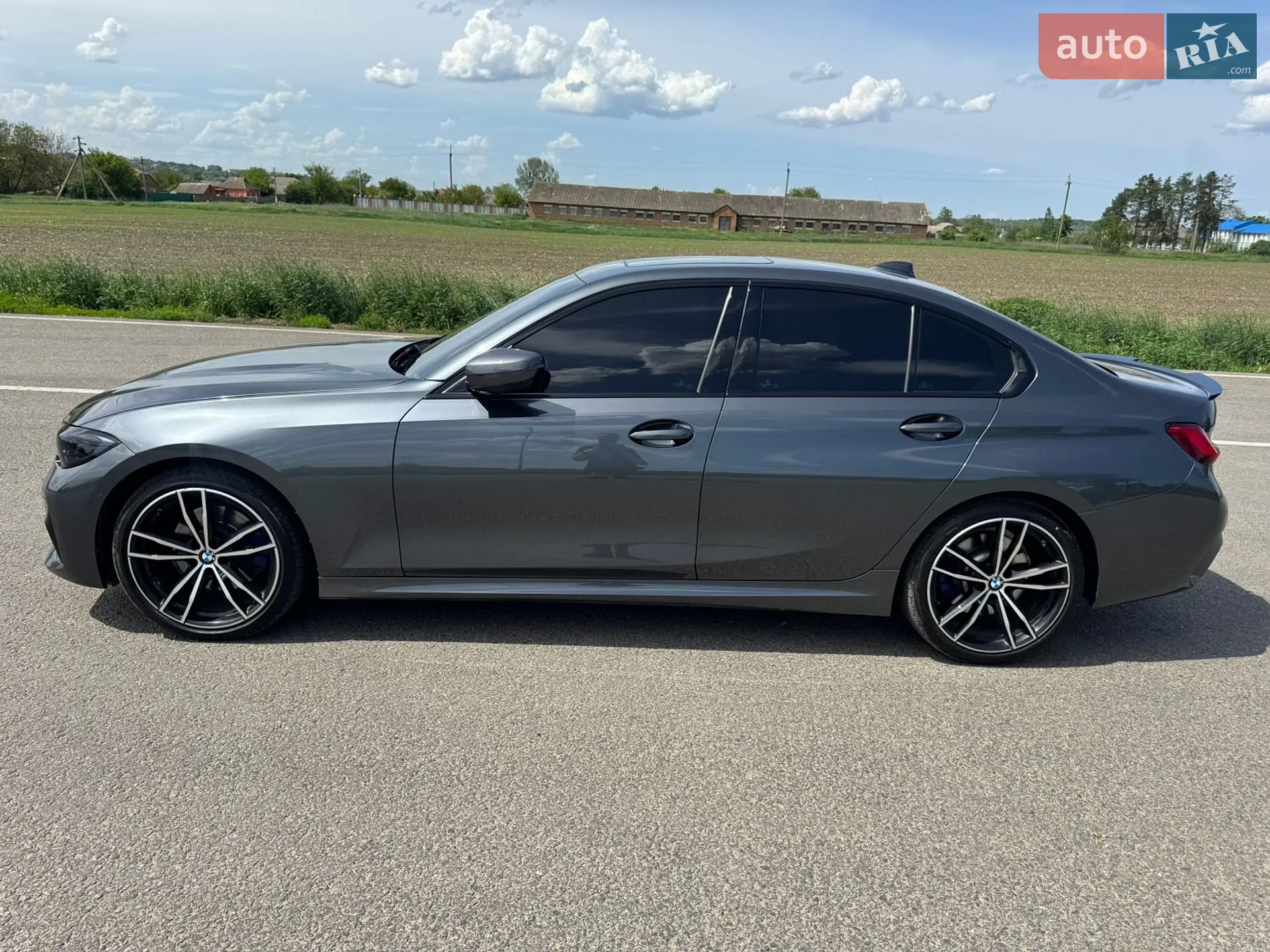 2021 BMW 3er - мініатюра 8