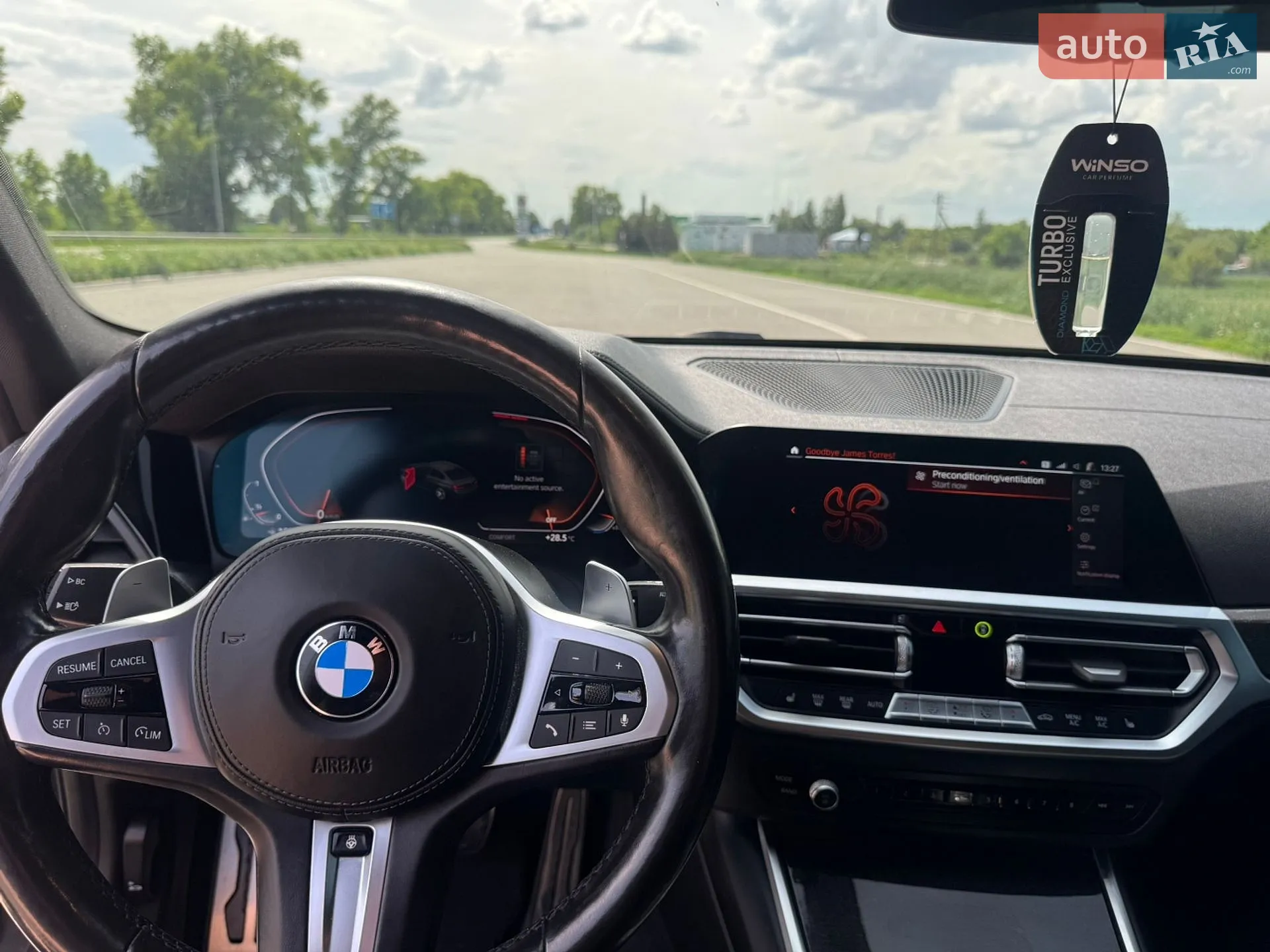 2021 BMW 3er - мініатюра 12