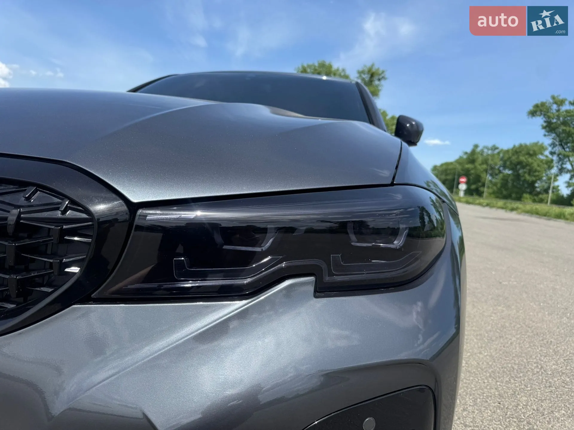 2021 BMW 3er - мініатюра 10