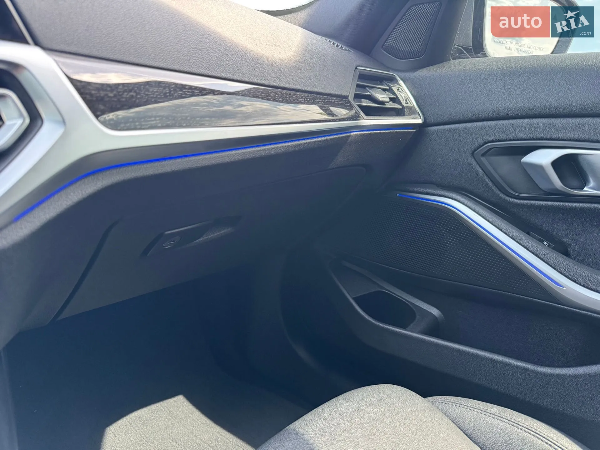 2021 BMW 3er - мініатюра 15