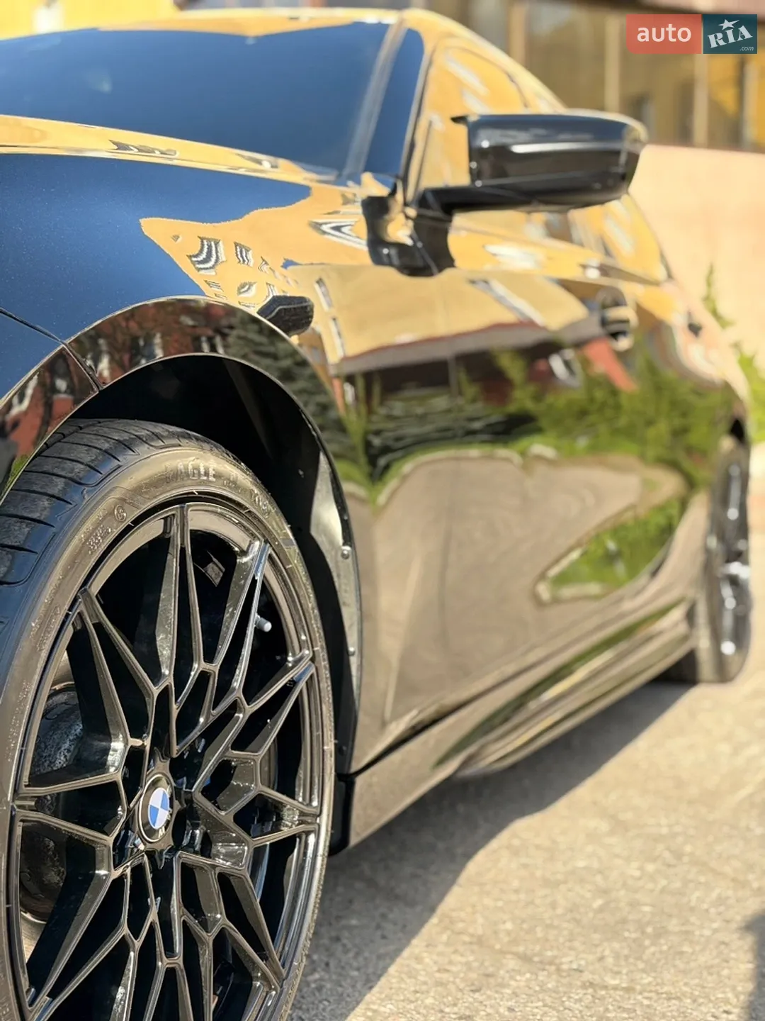 2021 BMW 3er - мініатюра 9