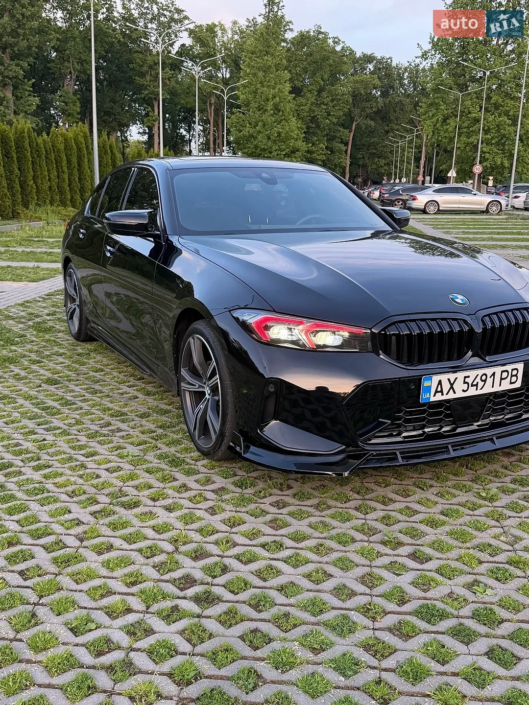 2023 BMW 3er - мініатюра 3