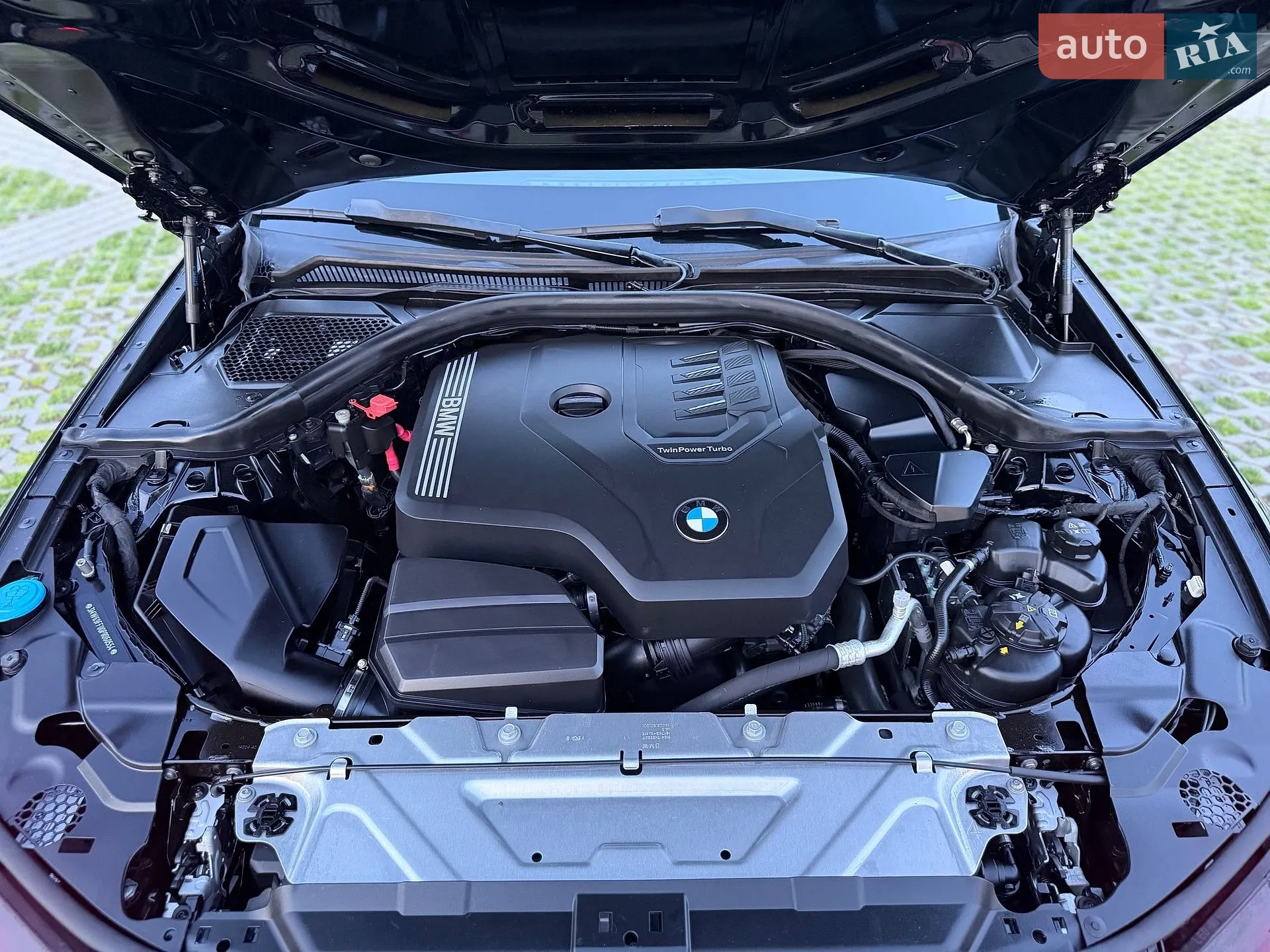 2023 BMW 3er - мініатюра 28