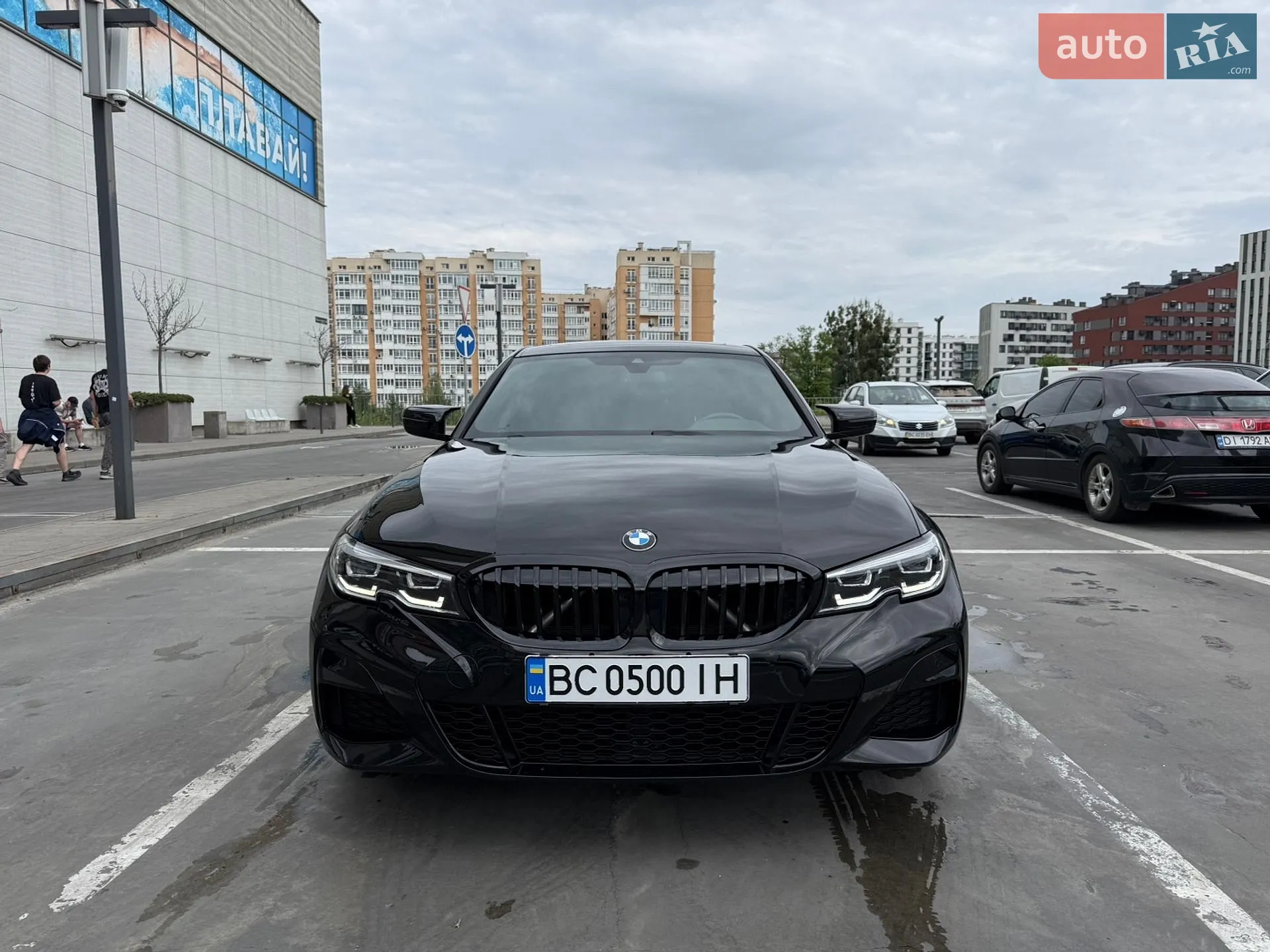 2020 BMW 3er - фото 1