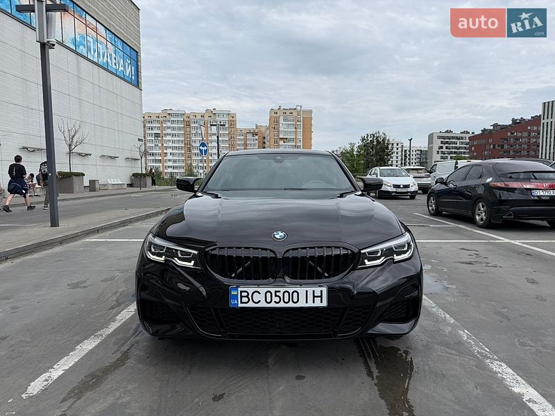 BMW 3 Series 2020