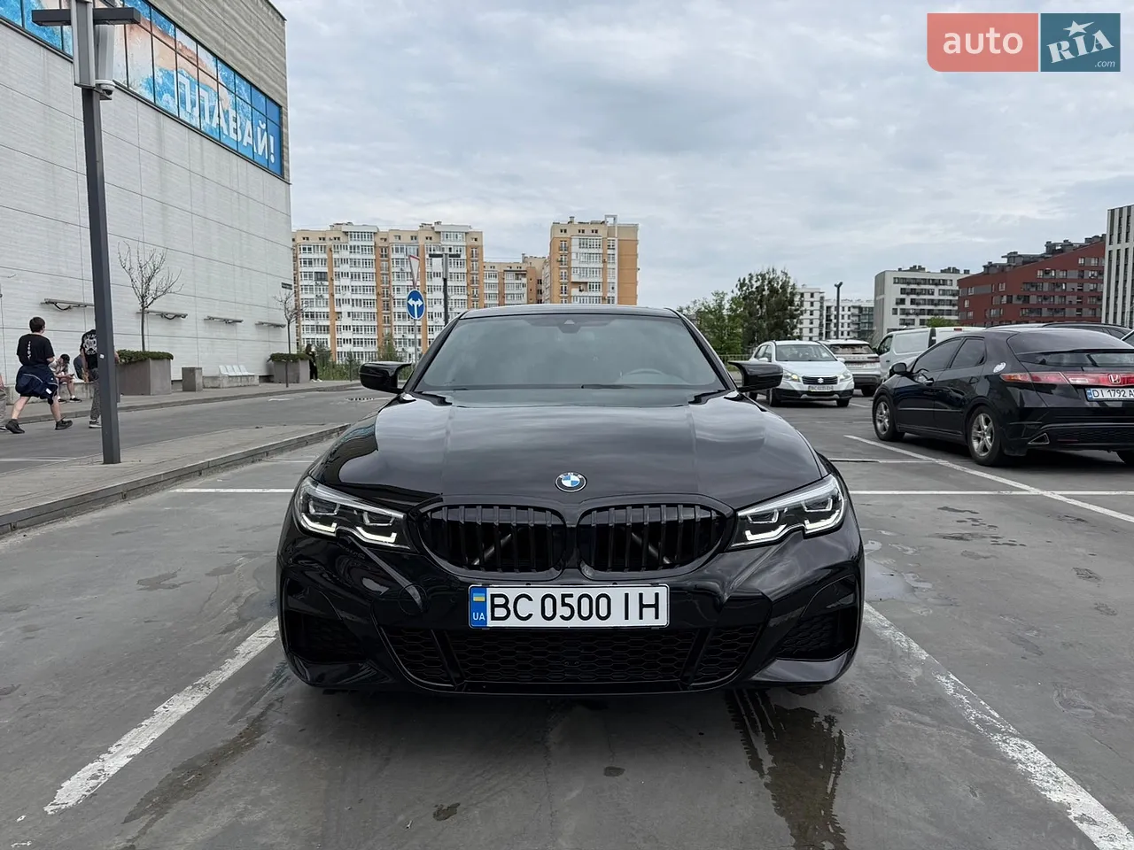 2019 BMW 3er - мініатюра 12