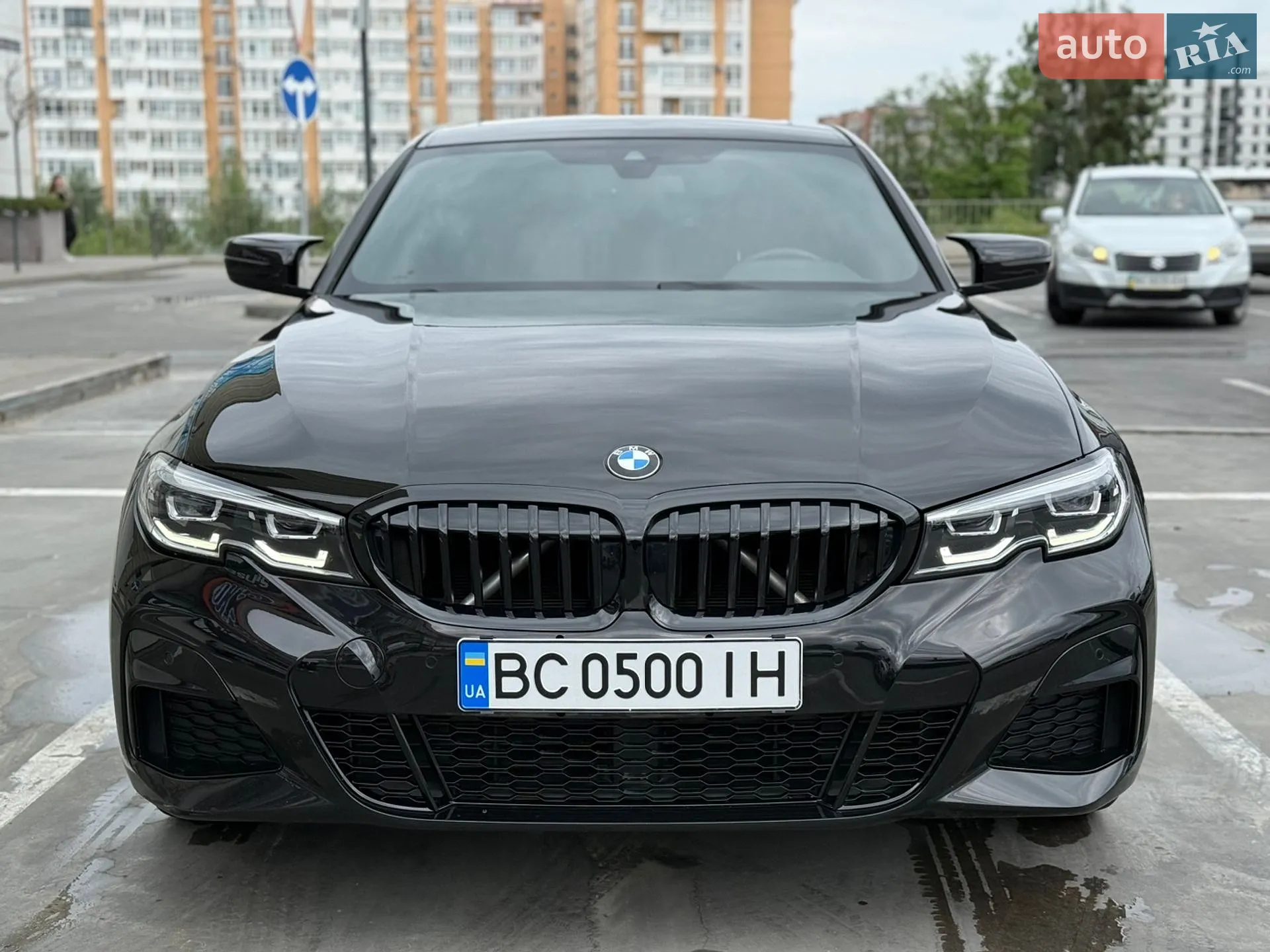 2020 BMW 3er - мініатюра 2