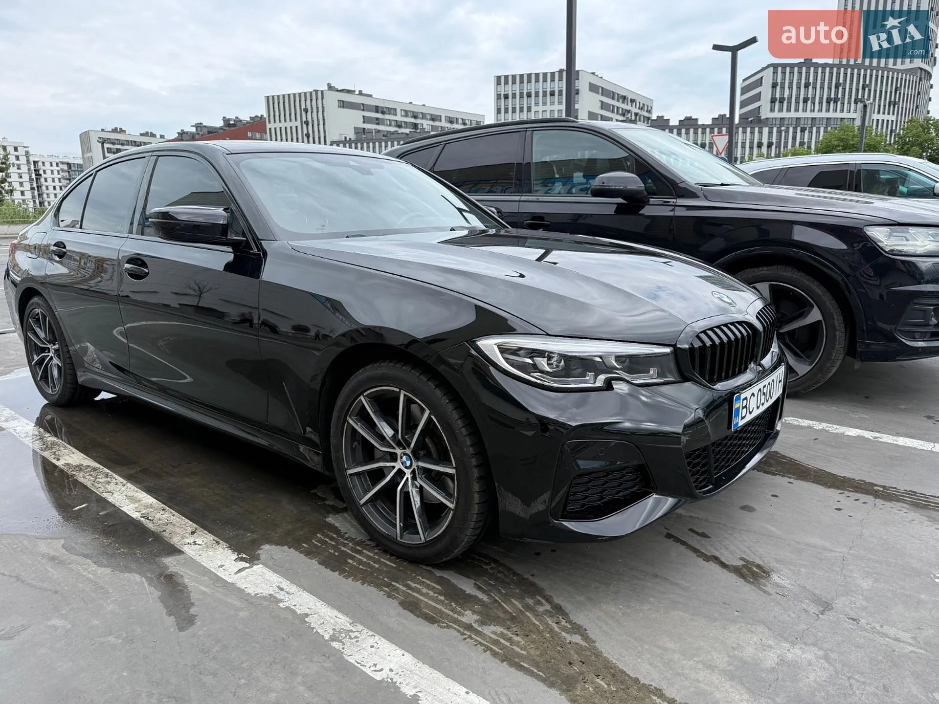 2020 BMW 3er - мініатюра 12
